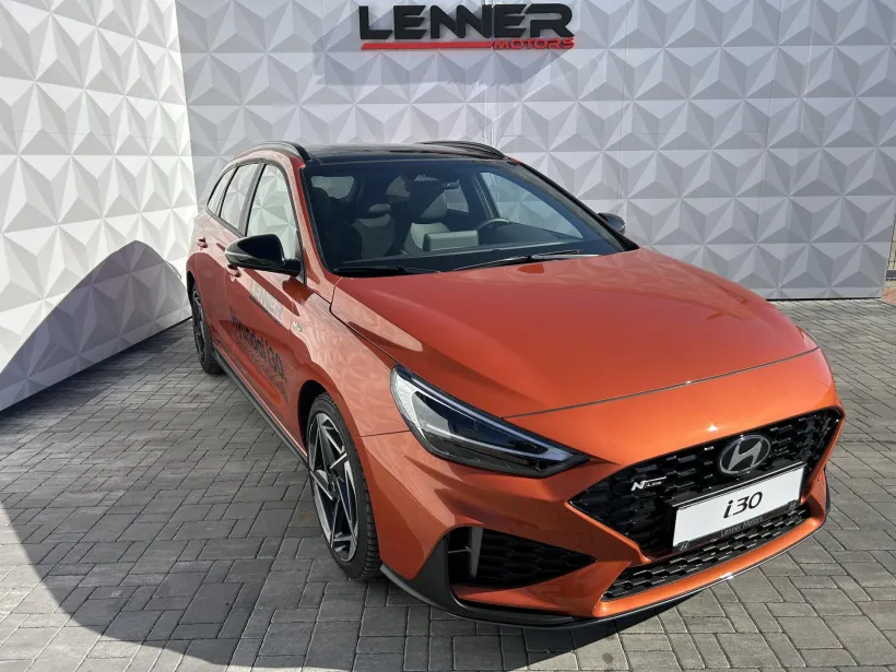 Osobní Hyundai i30 #58593