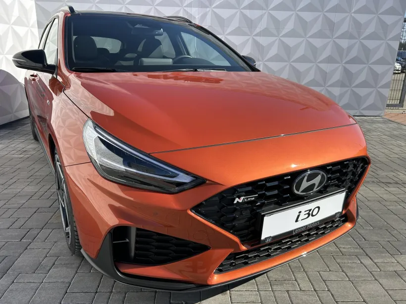 Osobní Hyundai i30 #58593