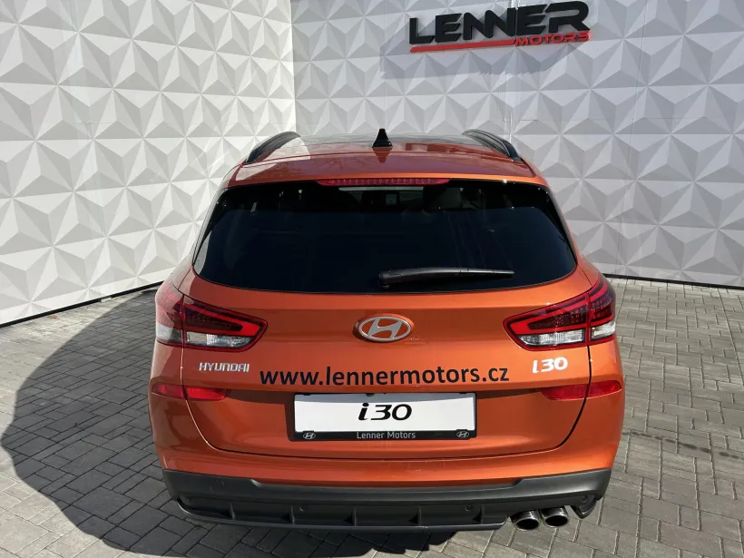 Osobní Hyundai i30 #58593
