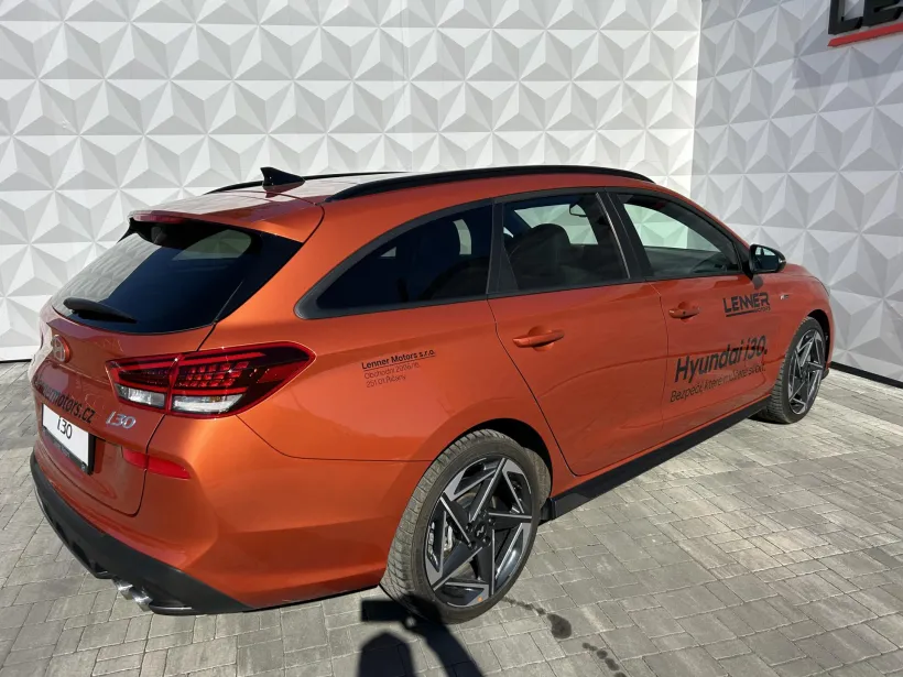 Osobní Hyundai i30 #58593