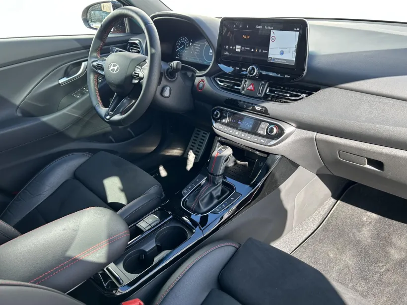Osobní Hyundai i30 #58593