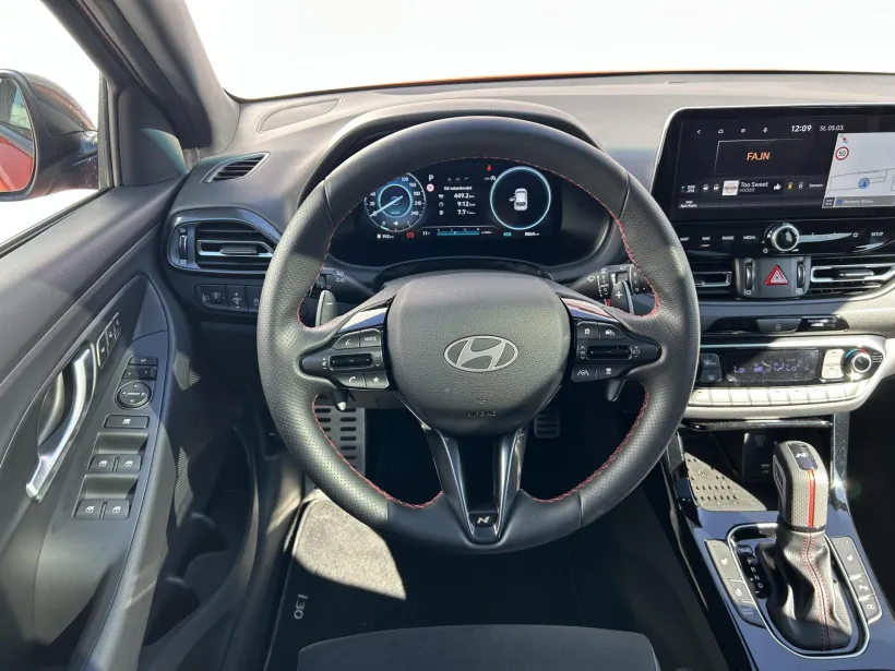Osobní Hyundai i30 #58593