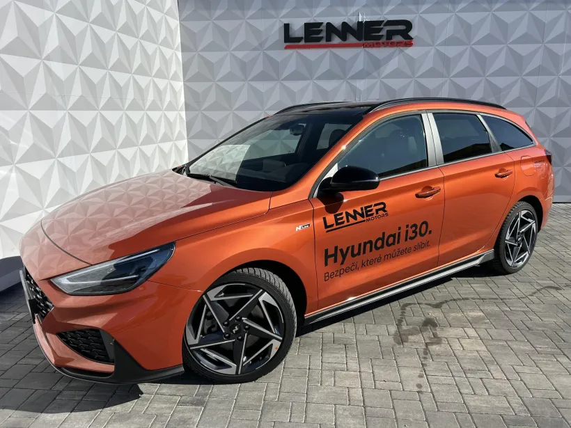 Osobní Hyundai i30 #58593