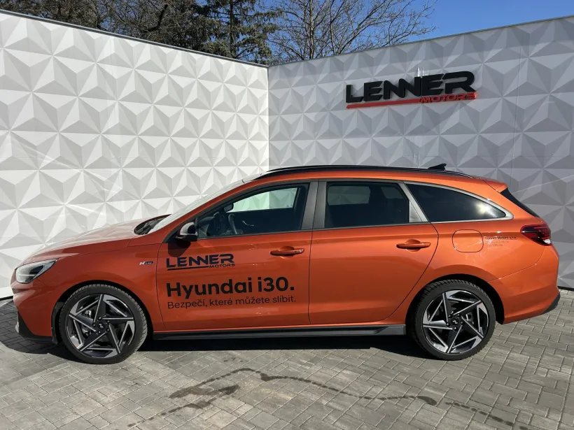 Osobní Hyundai i30 #58593