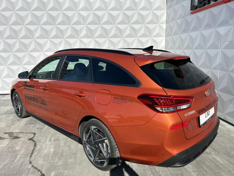 Osobní Hyundai i30 #58593