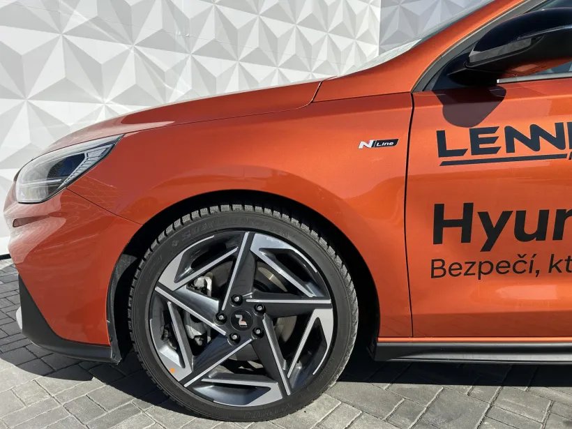 Osobní Hyundai i30 #58593