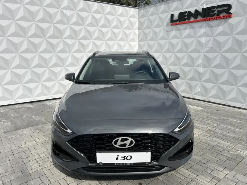 Osobní Hyundai i30 #58590