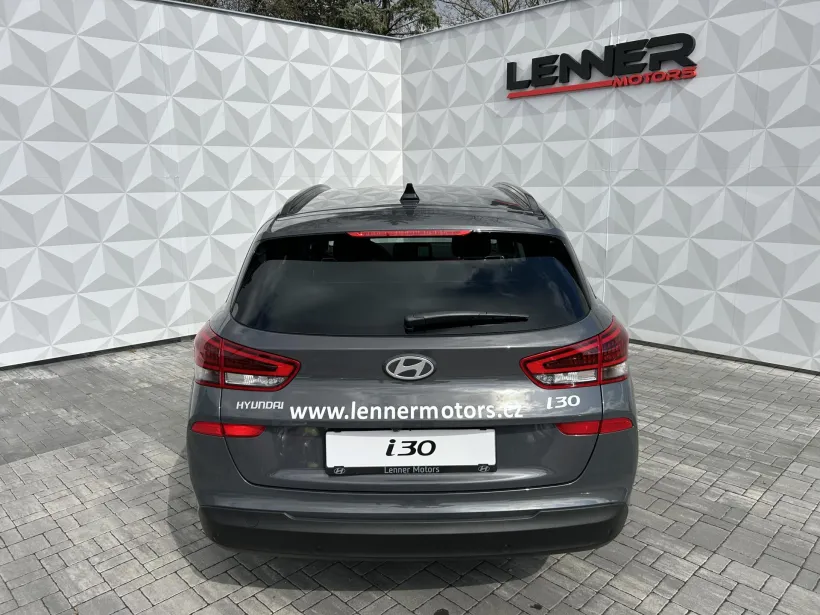 Osobní Hyundai i30 #58590