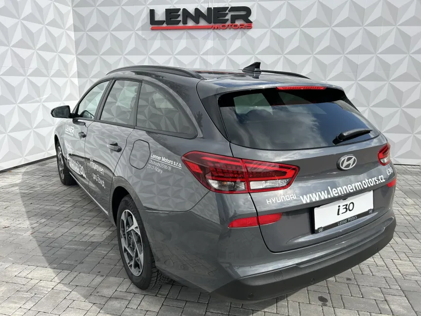 Osobní Hyundai i30 #58590