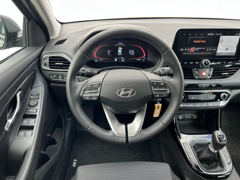 Osobní Hyundai i30 #58590