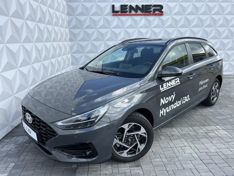 Osobní Hyundai i30 #58590