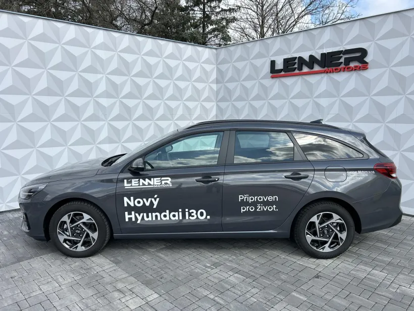 Osobní Hyundai i30 #58590