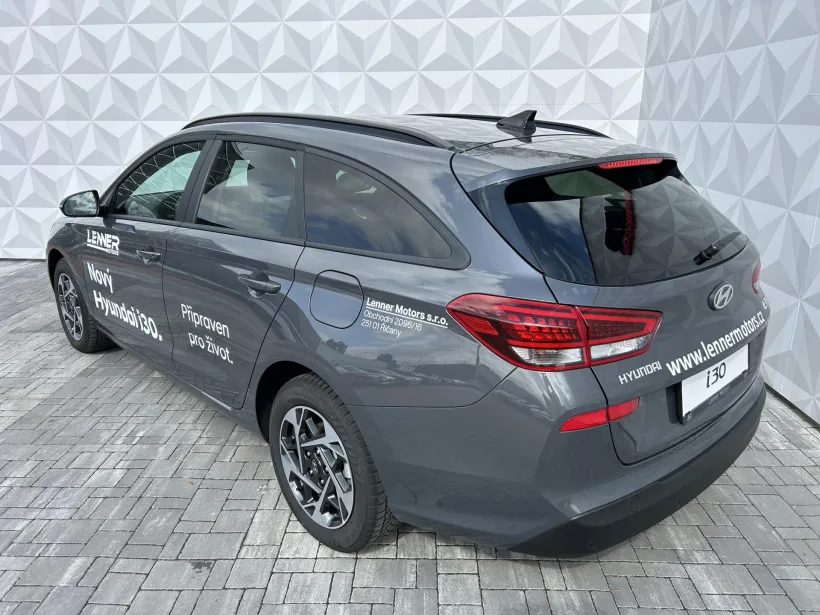 Osobní Hyundai i30 #58590