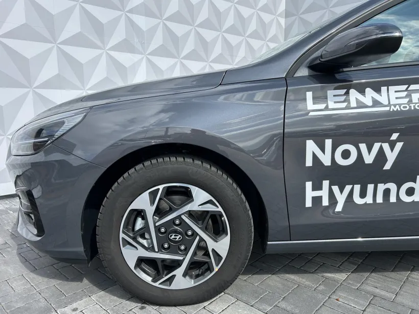 Osobní Hyundai i30 #58590