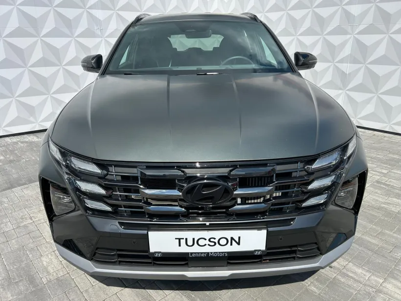 Osobní Hyundai TUCSON #58599