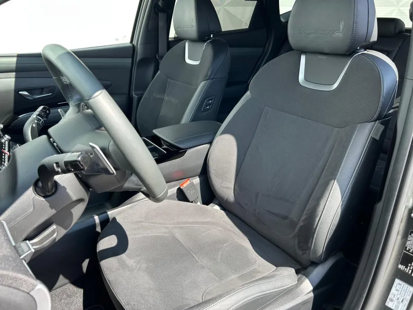Osobní Hyundai TUCSON #58599