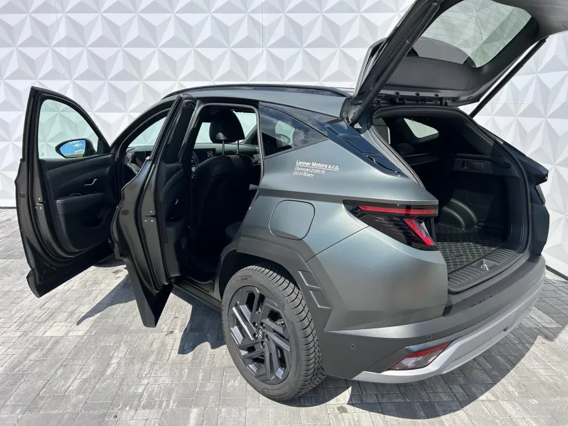 Osobní Hyundai TUCSON #58599