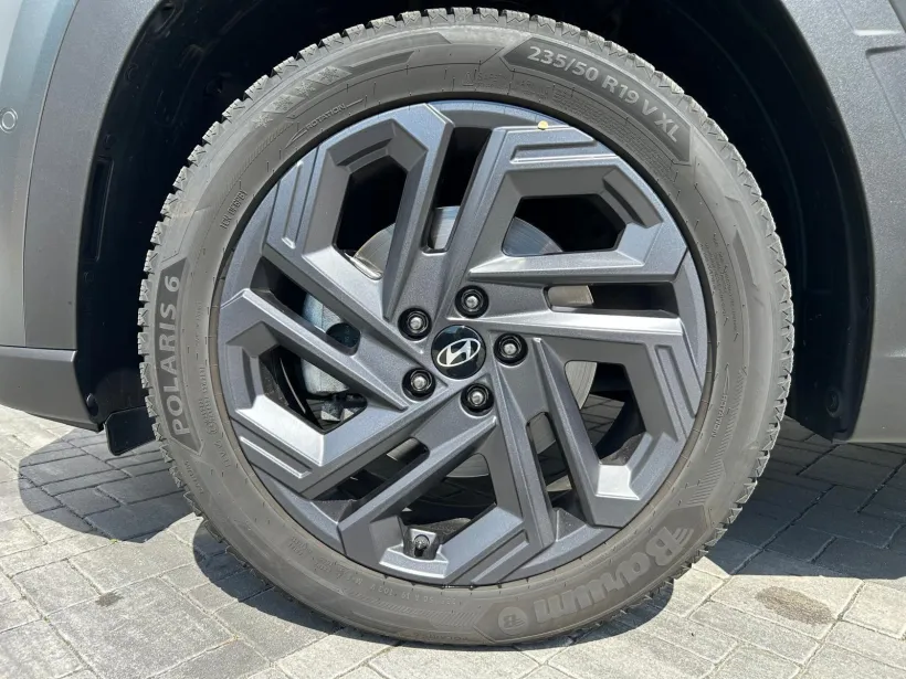 Osobní Hyundai TUCSON #58599