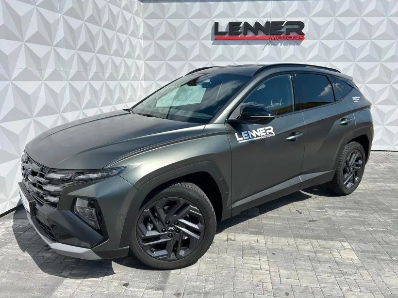 Osobní Hyundai TUCSON #58599