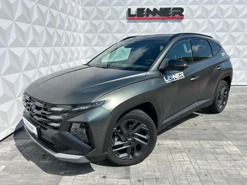 Osobní Hyundai TUCSON #58599