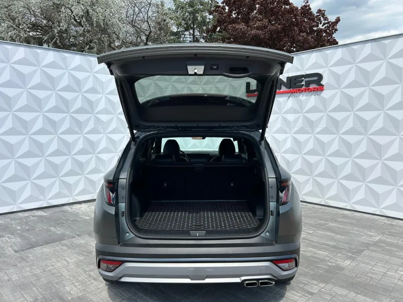 Osobní Hyundai TUCSON #58599