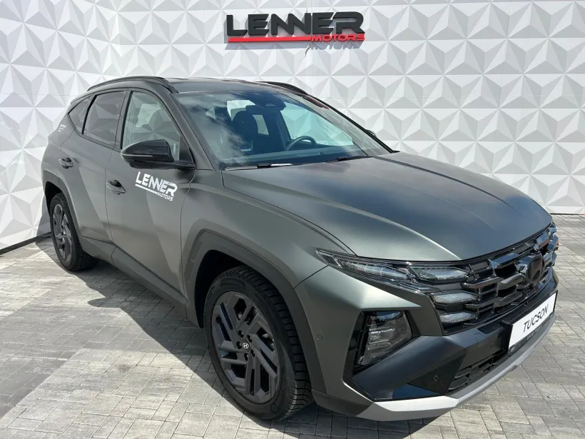 Osobní Hyundai TUCSON #58599