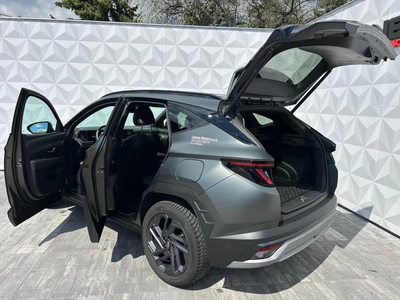 Osobní Hyundai TUCSON #58599