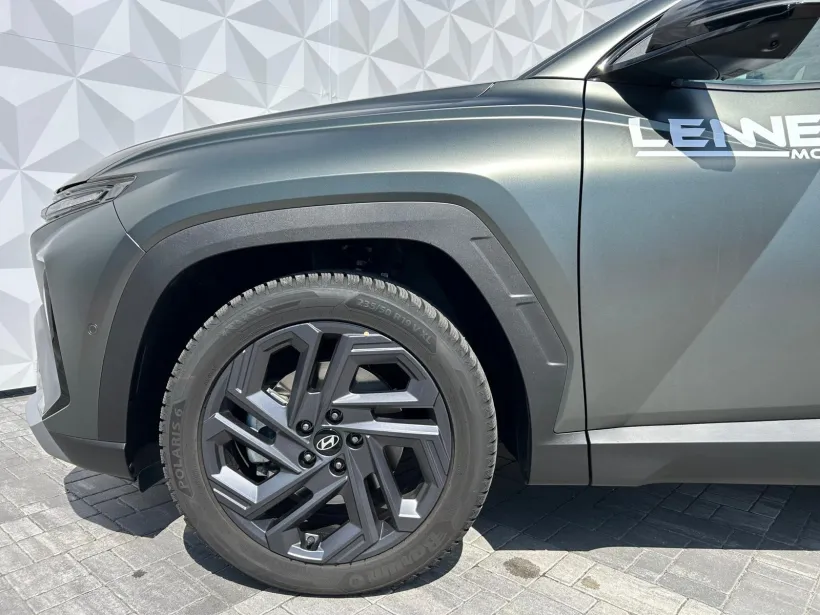 Osobní Hyundai TUCSON #58599