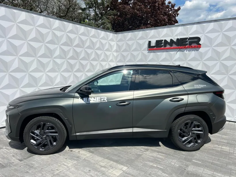 Osobní Hyundai TUCSON #58599