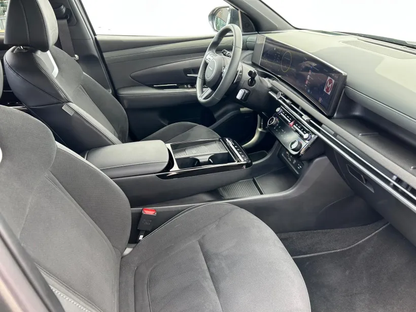 Osobní Hyundai TUCSON #58599
