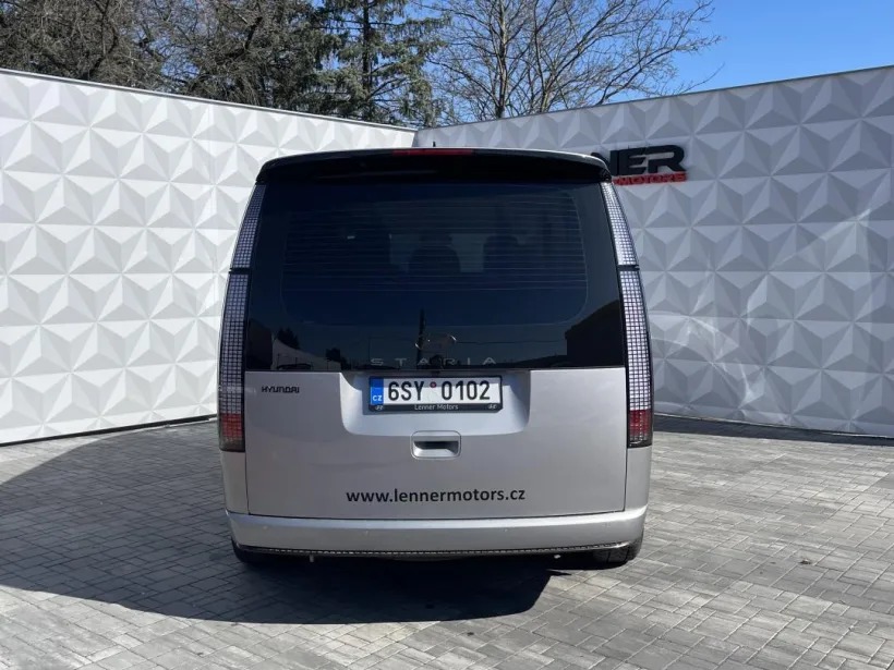Osobní Hyundai STARIA #58612