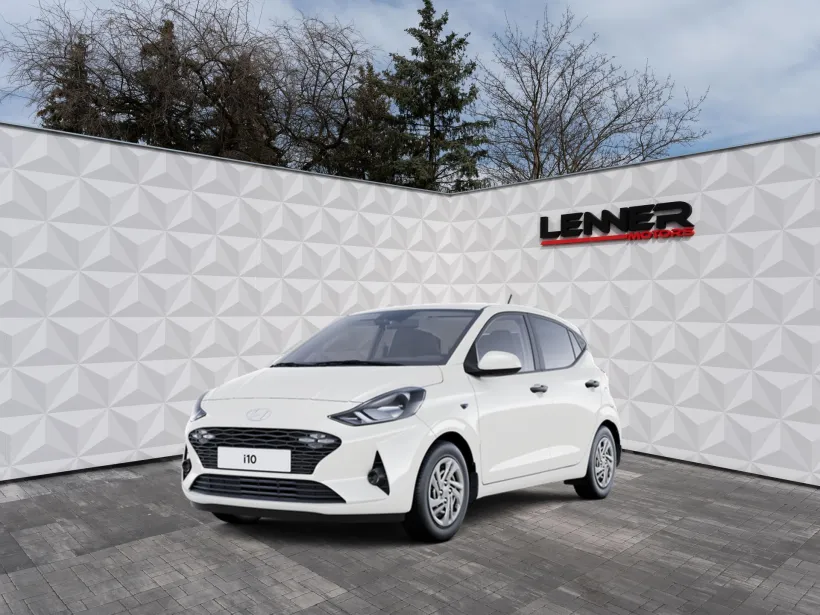 Osobní Hyundai i10 #58627
