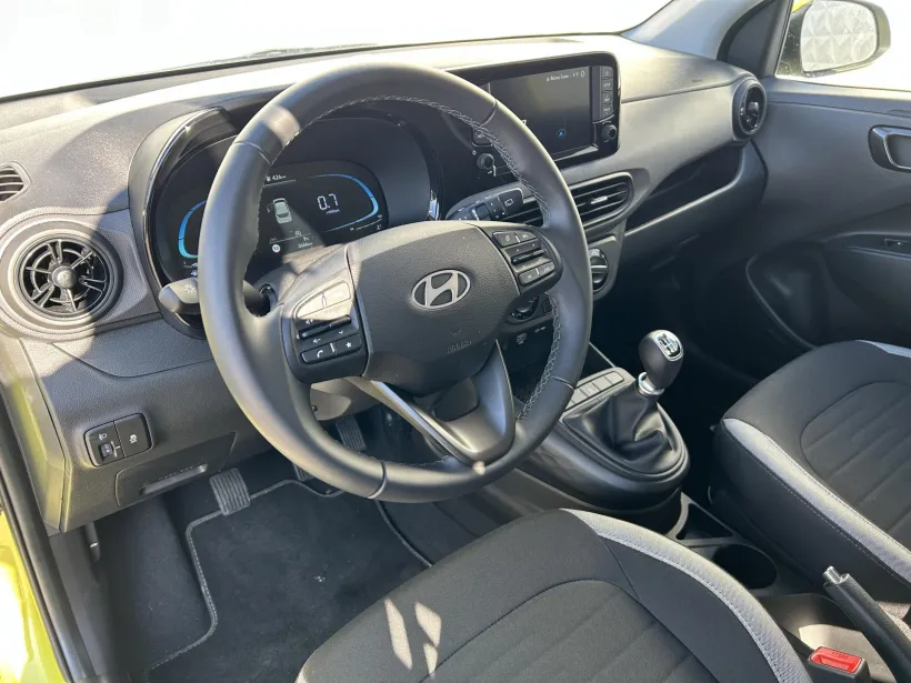 Osobní Hyundai i10 #58678
