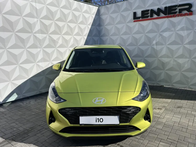 Osobní Hyundai i10 #58678