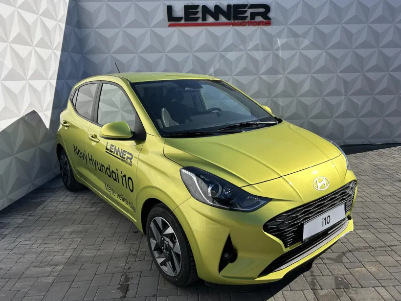 Osobní Hyundai i10 #58678