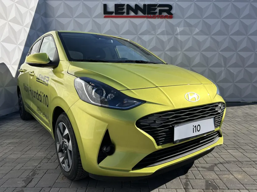 Osobní Hyundai i10 #58678