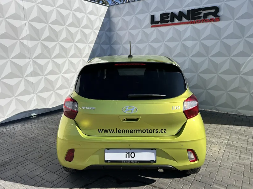 Osobní Hyundai i10 #58678