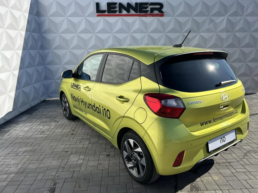 Osobní Hyundai i10 #58678