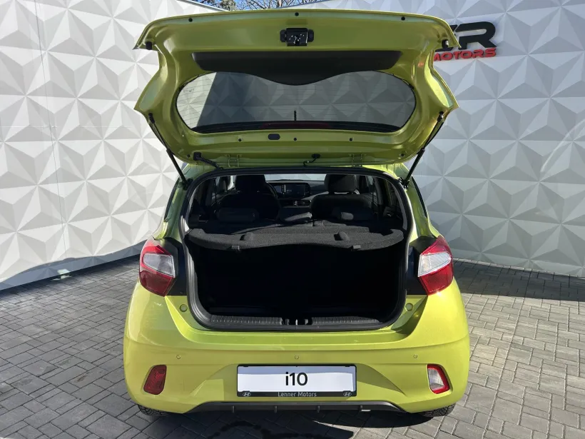 Osobní Hyundai i10 #58678
