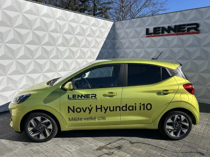 Osobní Hyundai i10 #58678