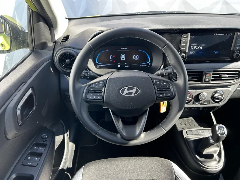 Osobní Hyundai i10 #58678
