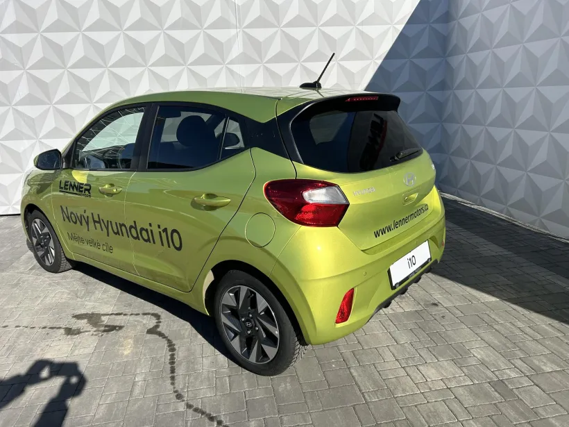 Osobní Hyundai i10 #58678
