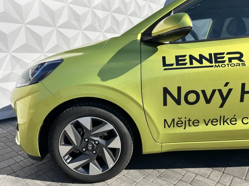 Osobní Hyundai i10 #58678