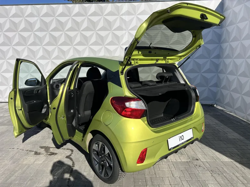 Osobní Hyundai i10 #58678