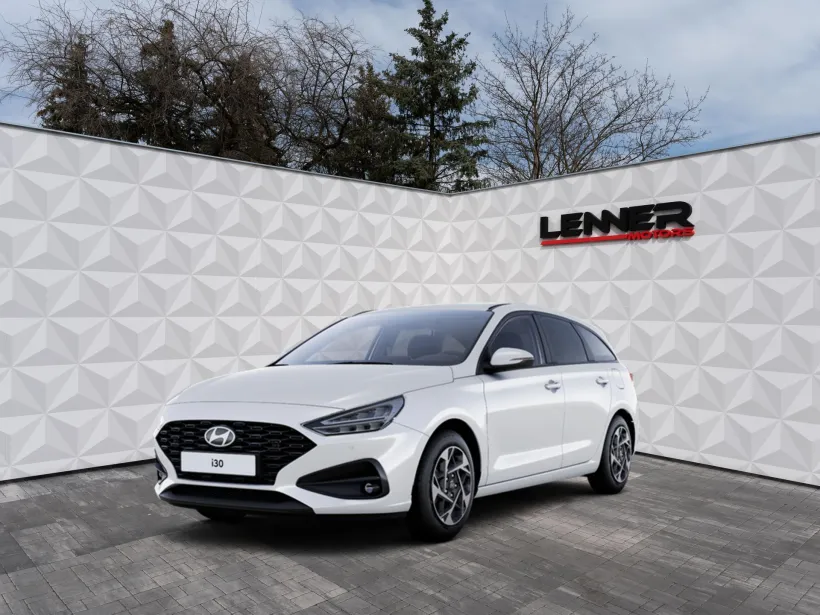 Osobní Hyundai i30 #58705