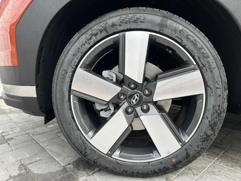 Osobní Hyundai SANTA FE #58714