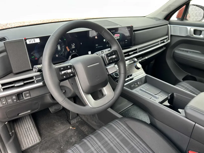Osobní Hyundai SANTA FE #58714