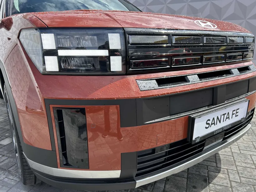 Osobní Hyundai SANTA FE #58714
