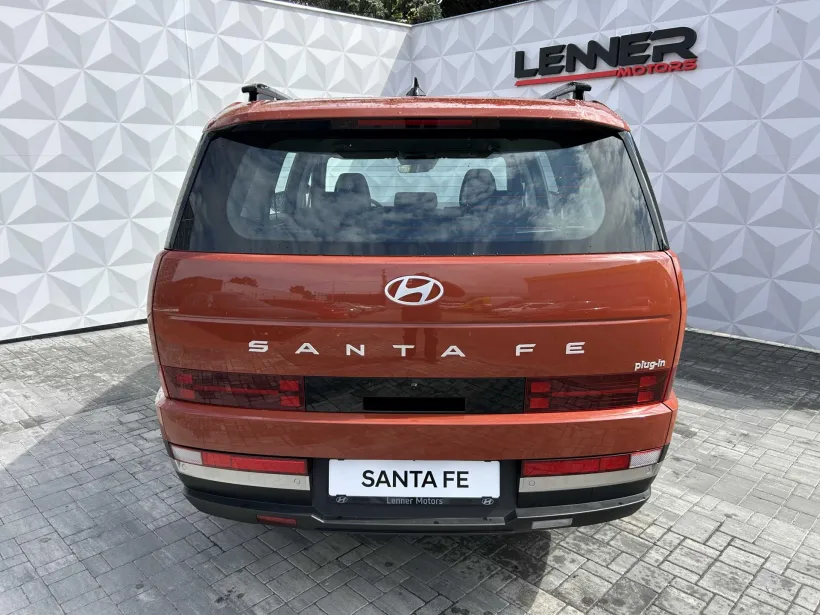 Osobní Hyundai SANTA FE #58714