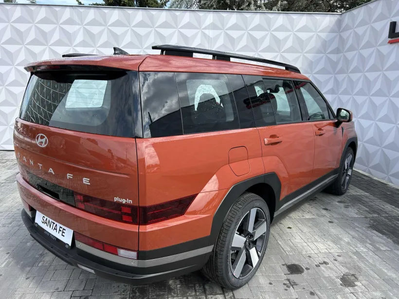 Osobní Hyundai SANTA FE #58714